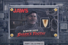 Screen-Used Shark Tooth –