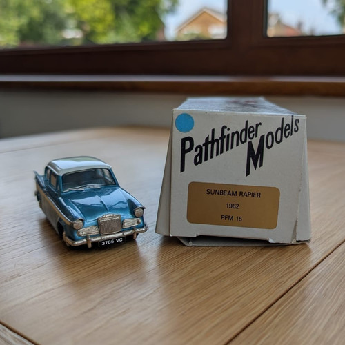 Pathfinder models sunbeam - models,