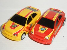 12V MICRO Scalextric - Pair of