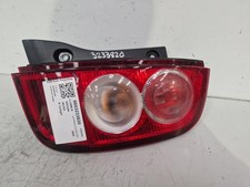 NISSAN MICRA 2008 RIGHT TAIL