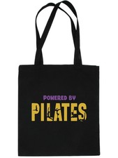 Powered By Pilates Cotton Tote