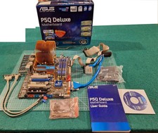 ASUS P5Q Deluxe LGA775 P45