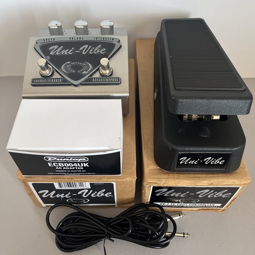 Dunlop univibe chorus - dunlop,