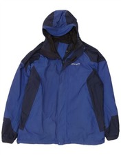 SPRAYWAY Mens Hooded Rain