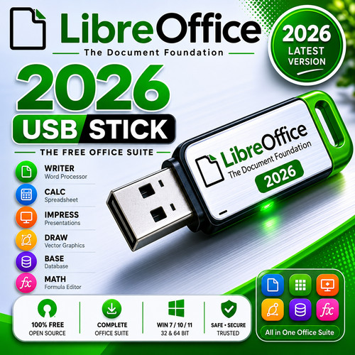 Libre office suite 2026 - office,
