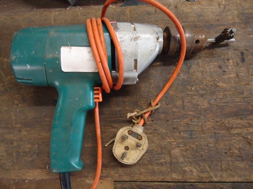 Vintage black decker - vintage, corded