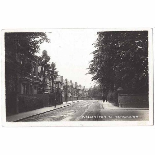 Handsworth wellington road - handsworth,
