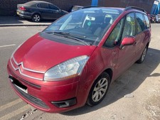 10 Citroen C4 G.Picasso 1.6hdi