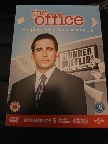The office complete collection - office,