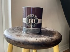 FARROW & BALL FLAT EGGSHELL