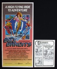 BMX BANDITS 1983 Original