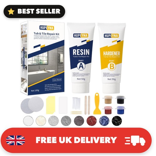 Shower tray repair - tray, kit