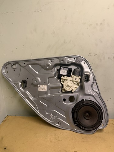 Ford focus nearside - focus, rear
