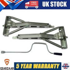 Steady Jack Leg trailer tents