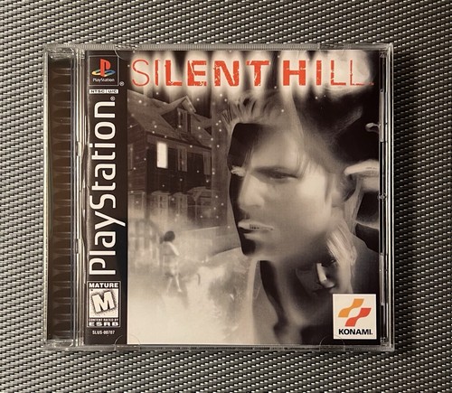 Silent hill sony - (sony, playstation