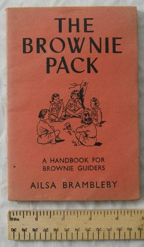 1956 the brownie pack ailsa - the,