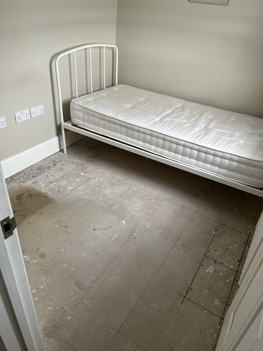 John lewis single white metal - lewis,