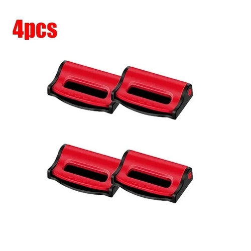 4pcs car safety seat belt - car,