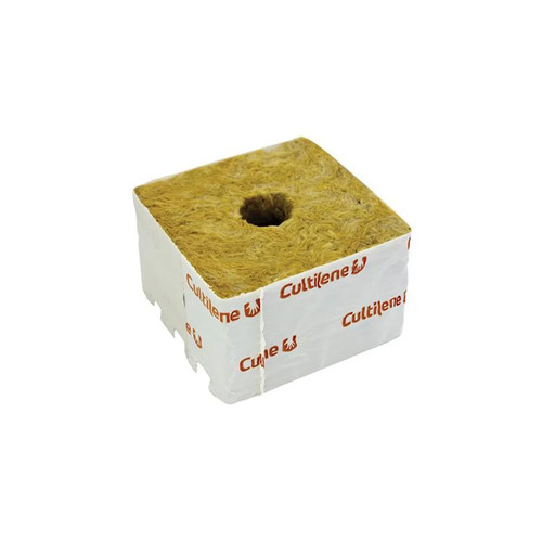 Cultiwool grow cubes 6 - cultiwool, 6"
