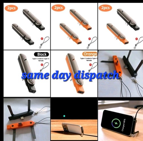 240w fast charging foldable