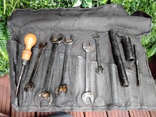1960S CLASSIC CAR TOOL ROLL FORD CONSUL ZEPHYR ZODIAC ANGLIA 105E