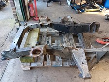 Defender 90 2005 front half