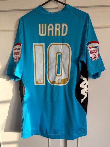 Derby county 2012 - county, ward