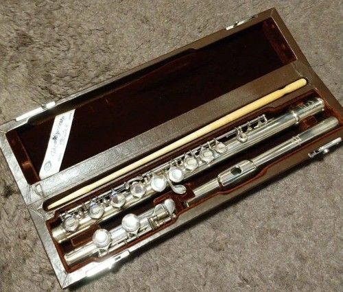 Miyazawa 95s flute solid - flute,