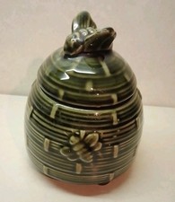 Honey pot devonway pottery - honey,