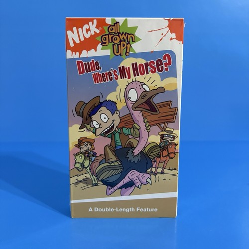 Rugrats all grown dude - rugrats,
