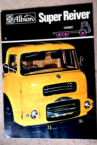 Albion super reiver - albion,