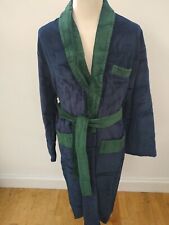 Bown of London dressing gown M