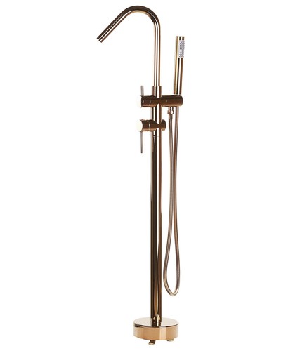 Freestanding bath mixer - mixer, tap