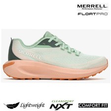 LADIES MERRELL HIKING BOOTS FLOATPRO OUTDOOR WALKING TRAIL TREK RUNNING TRAINERS