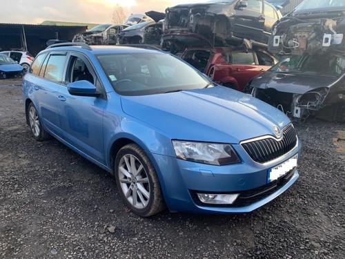 Skoda octavia mk3 - mk3, 2015
