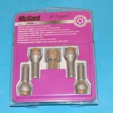 McGard Locking Wheel Bolts M12