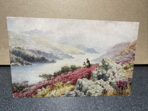 Loch voil raphael tuck sons - tuck, &
