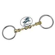 LOOSE RING WATERFORD SNAFFLE