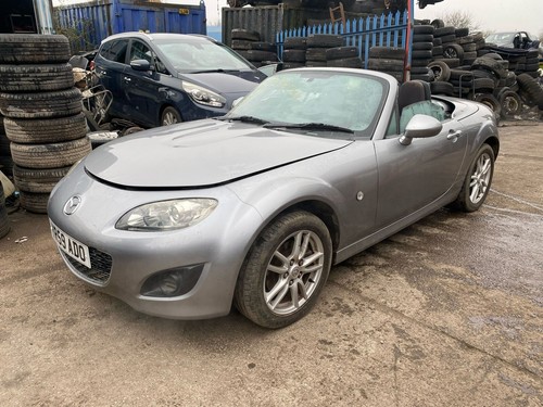 Mazda mx5 2009 petrol - mazda,