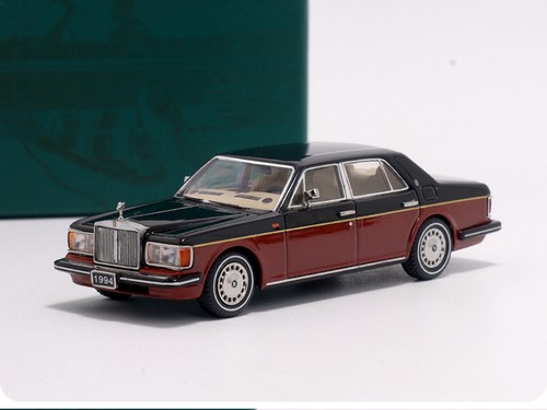 Gfcc scale rolls royce - 1/64, rolls-royce