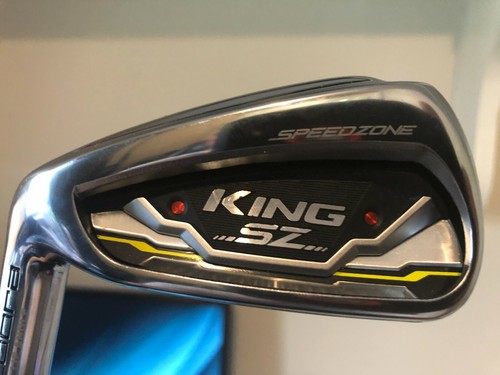 Cobra king iron - sz, 7