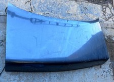 MERCEDES-BENZ SEC 500 W126 C126 COUPE /  ALUMINIUM BOOT LID