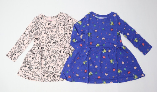 Pack disney princesses girls - disney,