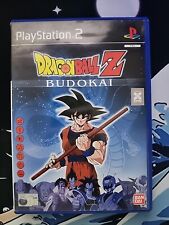 Replacement Case And Inlay For Dragon Ball Z Budokai PS2 PAL