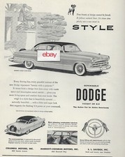DODGE DIVISION OF CHRYSLER