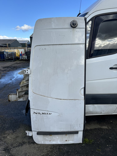 Mercedes sprinter high roof - mercedes,