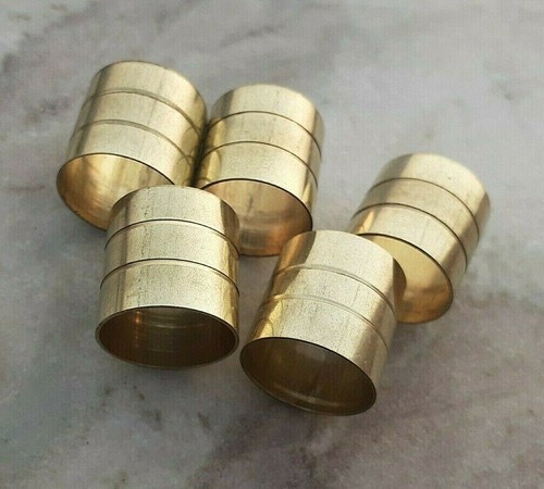 Lot pcs solid brass - brass, mixed