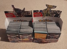 Over 900 Unused Pokemon Code Cards