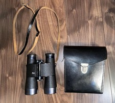 German Binoculars Leitz
