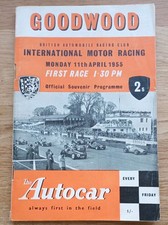 Goodwood International Motor